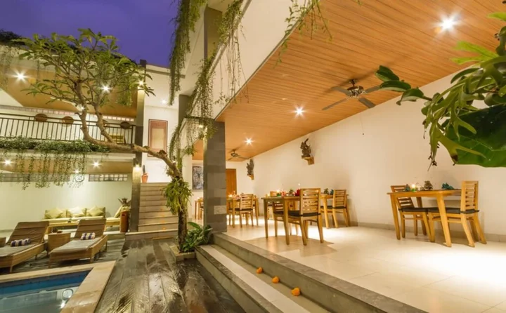 Убуд: Jani's Place Cottage