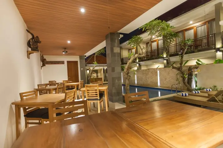 Убуд: Jani's Place Cottage