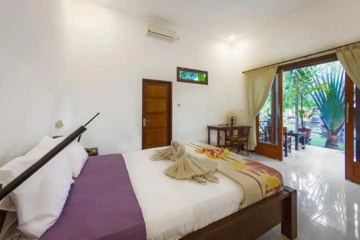 Пурвакерти: Amed Oasis