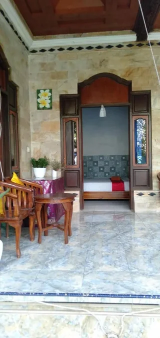 Пенида: Ray Homestay