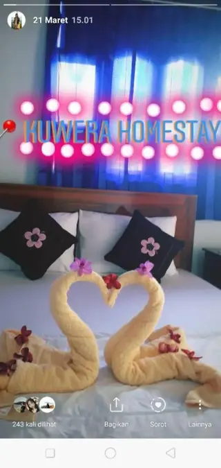 Пенида: Ray Homestay