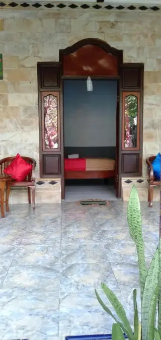 Пенида: Ray Homestay