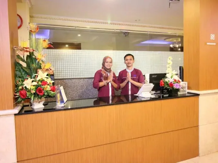 Батам: Ion Hotel