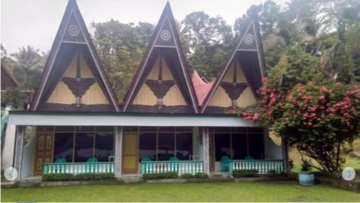 Озеро Тоба: Marroan Guest House