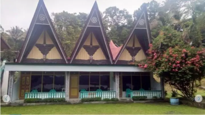 Озеро Тоба: Marroan Guest House