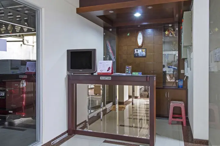 Джакарта: RedDoorz Plus Near Ambassador Mall