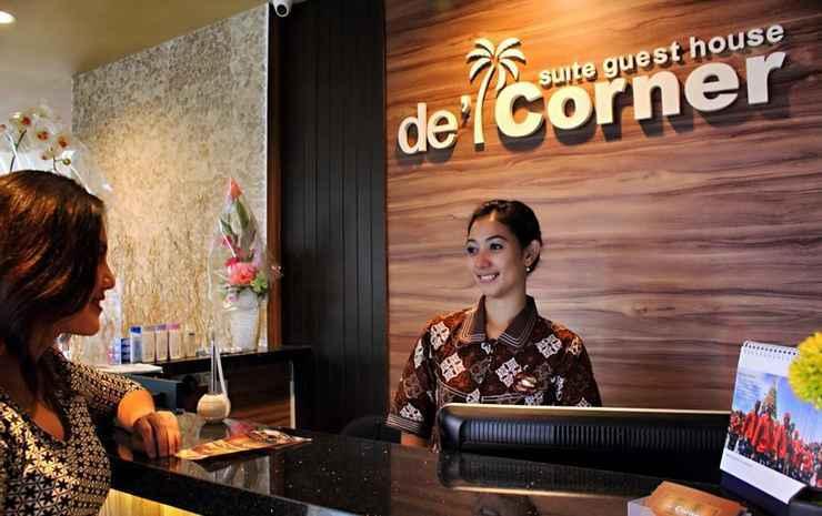 Маланг: De'Corner Guest House