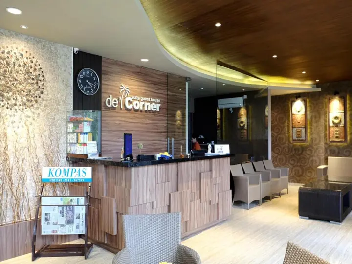 Маланг: De'Corner Guest House
