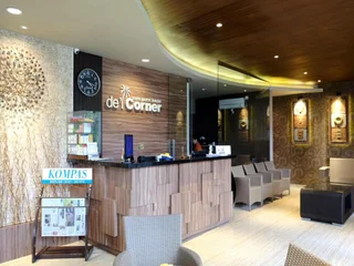 Маланг: De'Corner Guest House
