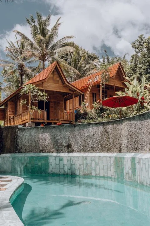 Табанан: Song Broek Jungle Resort
