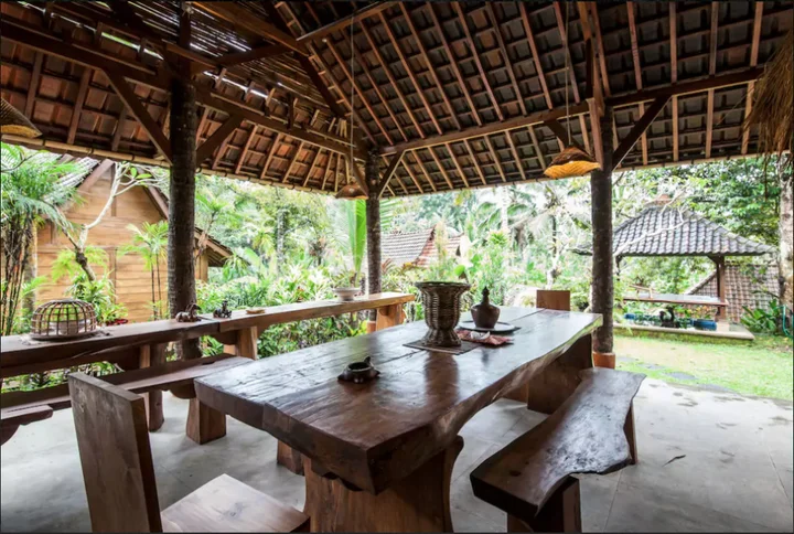 Табанан: Song Broek Jungle Resort