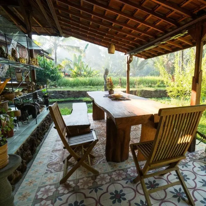 Табанан: Song Broek Jungle Resort