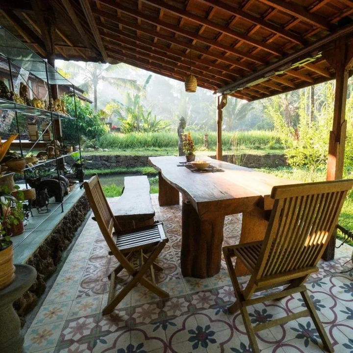 Табанан: Song Broek Jungle Resort