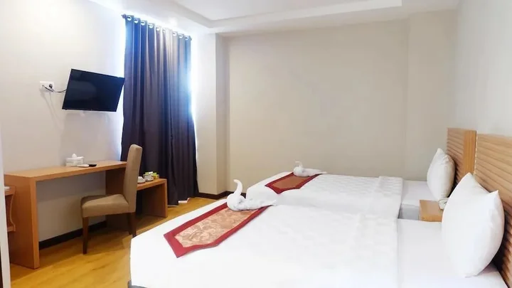 Маланг: Syariah Radho Hotel Sengkaling