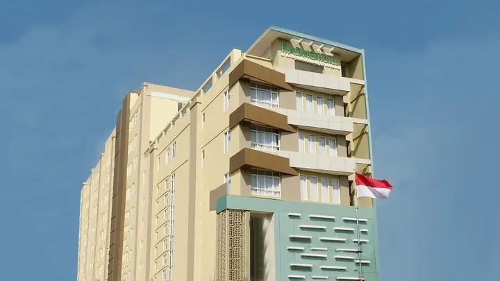 Маланг: Syariah Radho Hotel Sengkaling