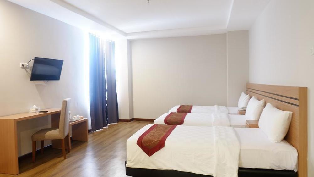 Маланг: Syariah Radho Hotel Sengkaling