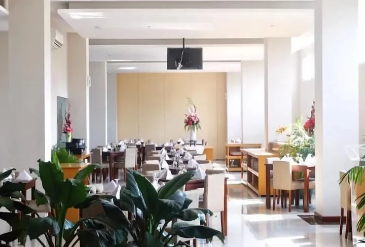 Маланг: Syariah Radho Hotel Sengkaling