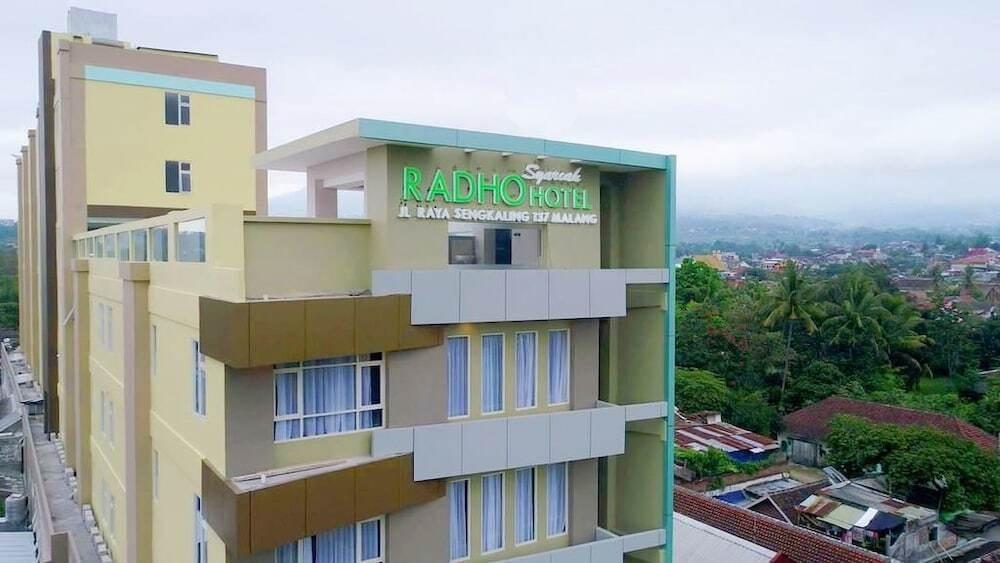 Маланг: Syariah Radho Hotel Sengkaling
