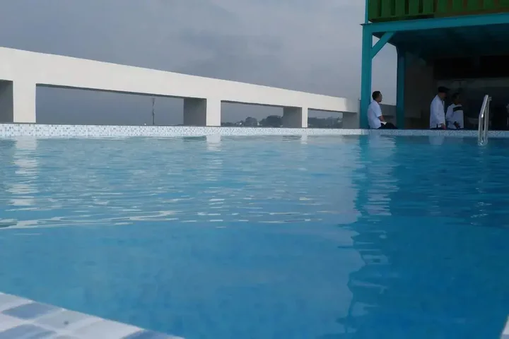 Маланг: Syariah Radho Hotel Sengkaling