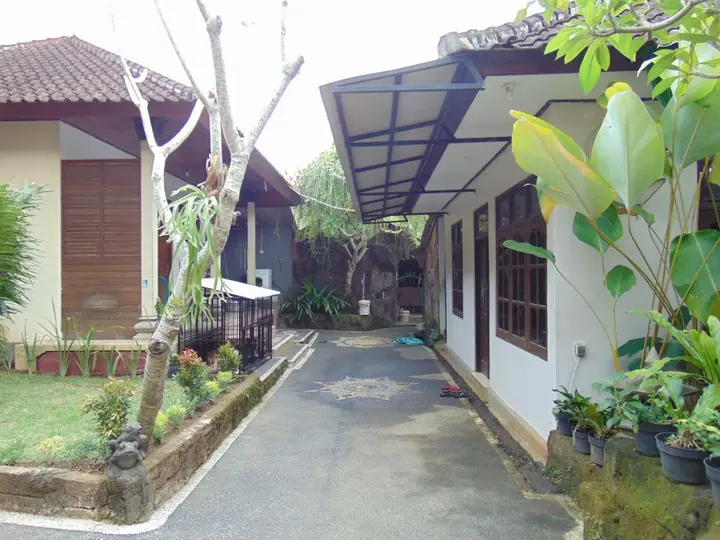 Пекату: DiPondok Homestay