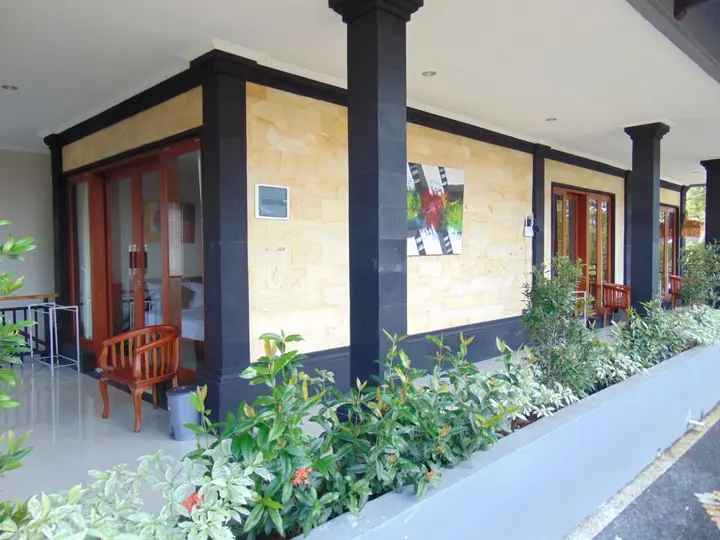 Пекату: DiPondok Homestay