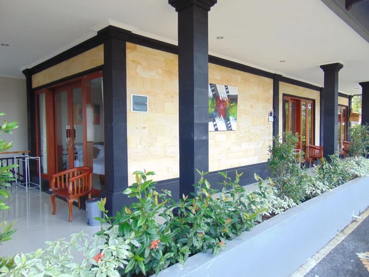 Пекату: DiPondok Homestay
