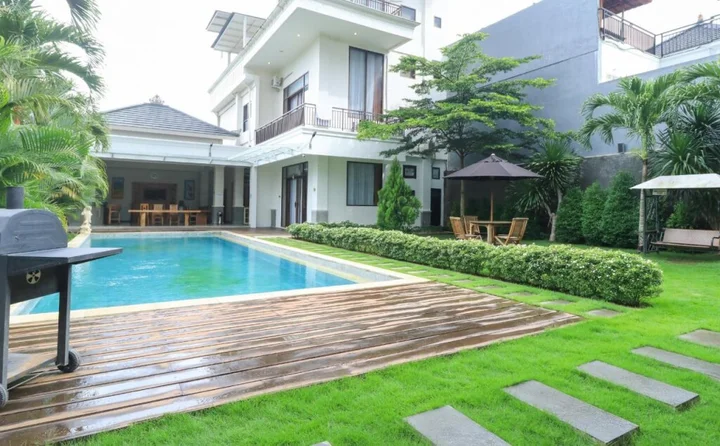 Джимбаран: Jim's Residence