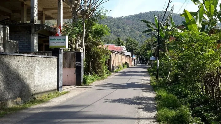 Сенджиги: Mandiri Senggigi Homestay