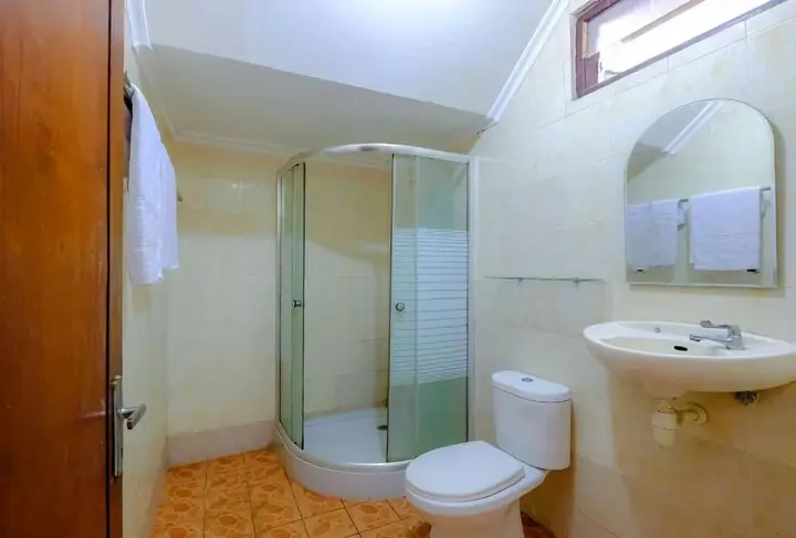 Сенджиги: Mandiri Senggigi Homestay