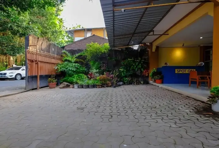 Mandiri Senggigi Homestay — фото 4