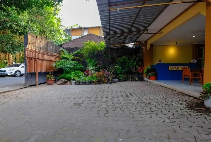 Сенджиги: Mandiri Senggigi Homestay