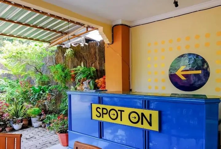 Mandiri Senggigi Homestay — фото 1