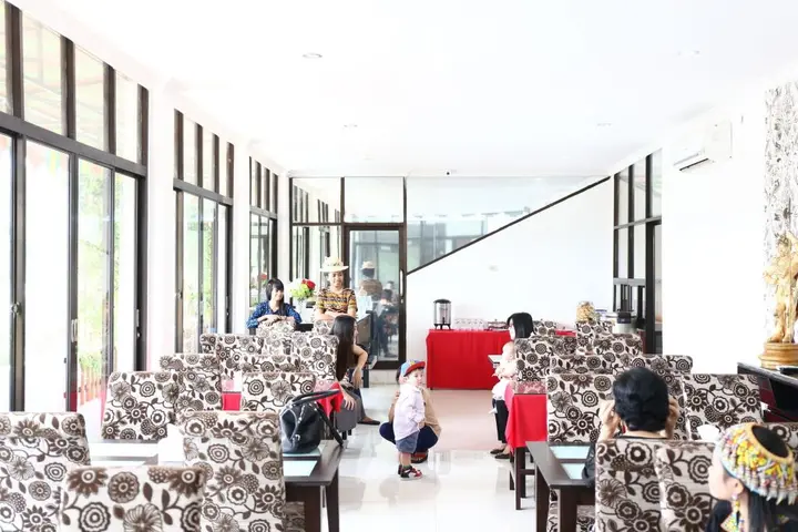 Баликпапан: San Francisco Boutique Hotel