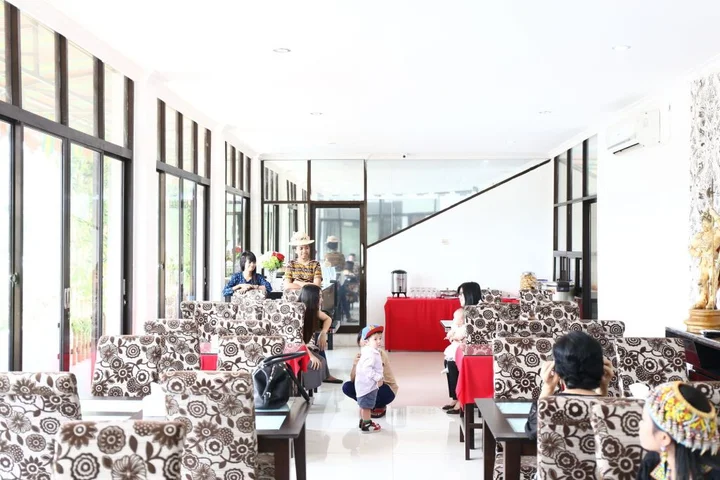 Баликпапан: San Francisco Boutique Hotel