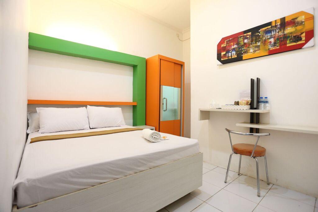 Баликпапан: San Francisco Boutique Hotel