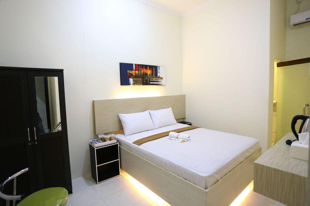 Баликпапан: San Francisco Boutique Hotel
