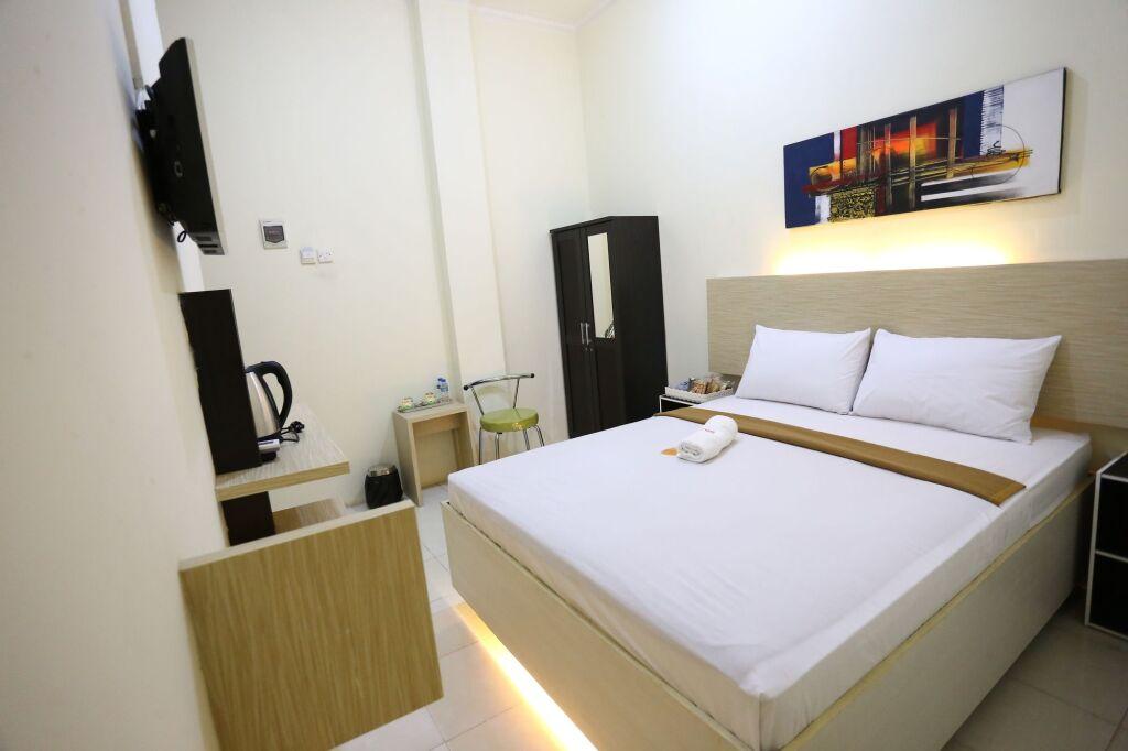 Баликпапан: San Francisco Boutique Hotel