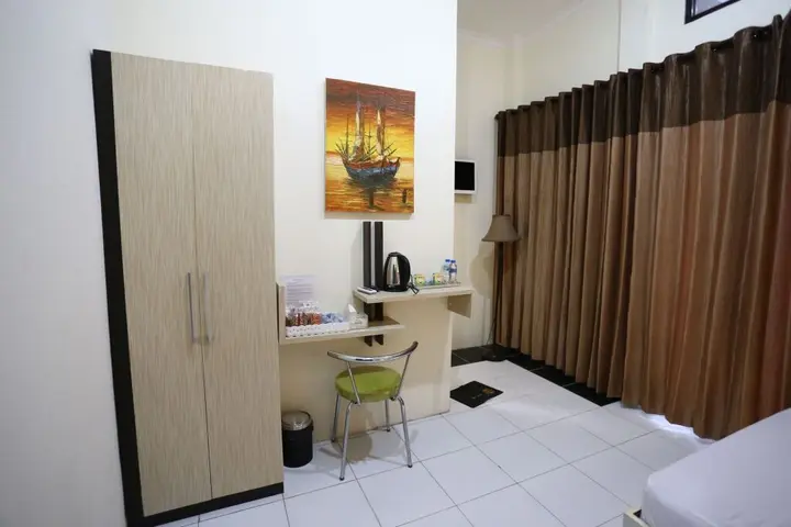 Баликпапан: San Francisco Boutique Hotel
