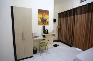 Баликпапан: San Francisco Boutique Hotel