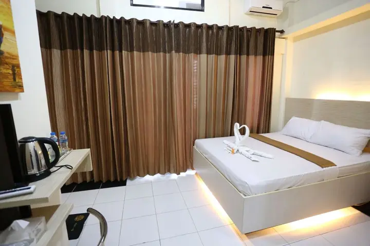 Баликпапан: San Francisco Boutique Hotel