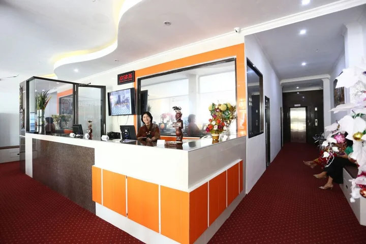 Баликпапан: San Francisco Boutique Hotel