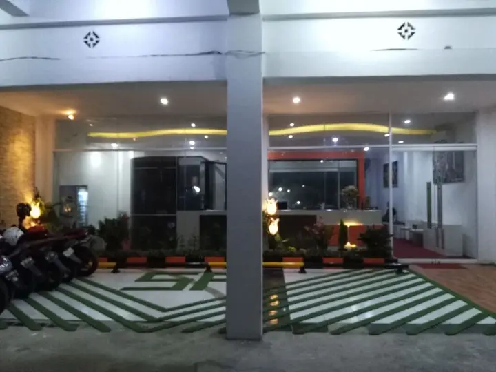 Баликпапан: San Francisco Boutique Hotel