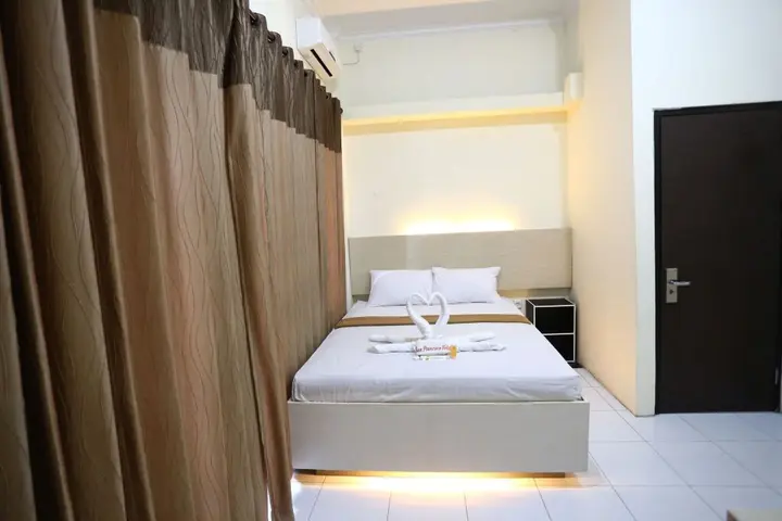 Баликпапан: San Francisco Boutique Hotel