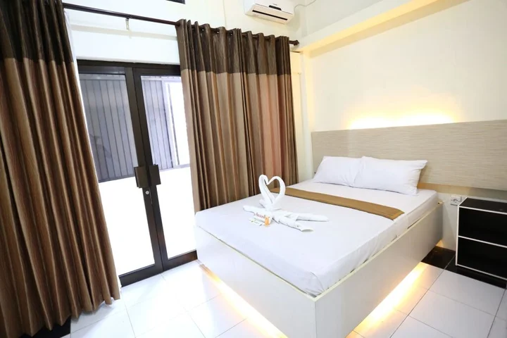 Баликпапан: San Francisco Boutique Hotel