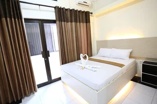 Баликпапан: San Francisco Boutique Hotel