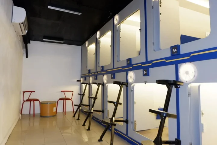 Бандунг: Buton Backpaker Lodge - Hostel