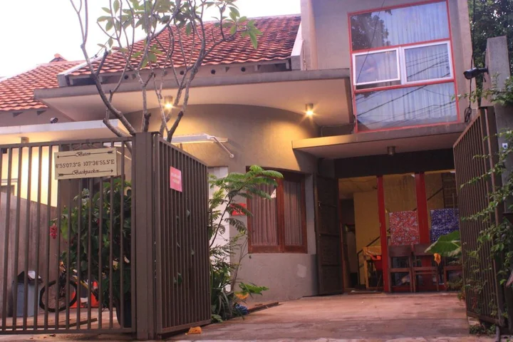 Бандунг: Buton Backpaker Lodge - Hostel