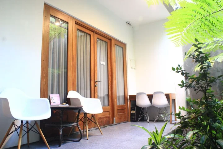 Бандунг: Buton Backpaker Lodge - Hostel