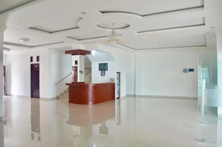 Озеро Тоба: Opriss Hotel