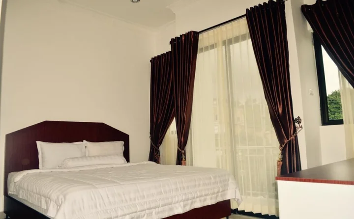 Озеро Тоба: Opriss Hotel